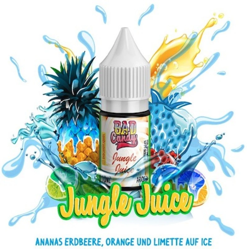 Bad Candy - Jungle Juice Aroma 10ml